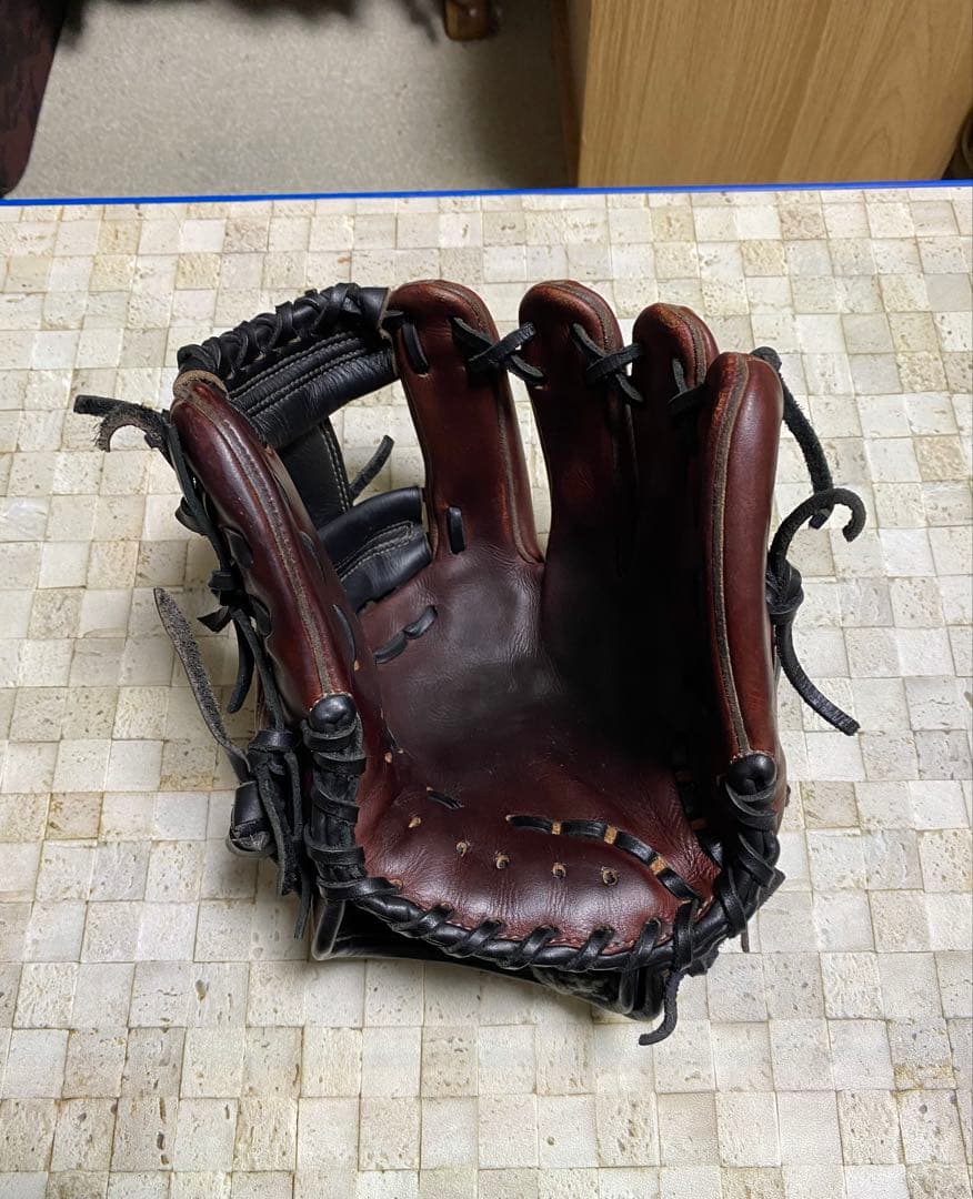 RYU ryuグローブ　軟式グローブ　軟式グラブ