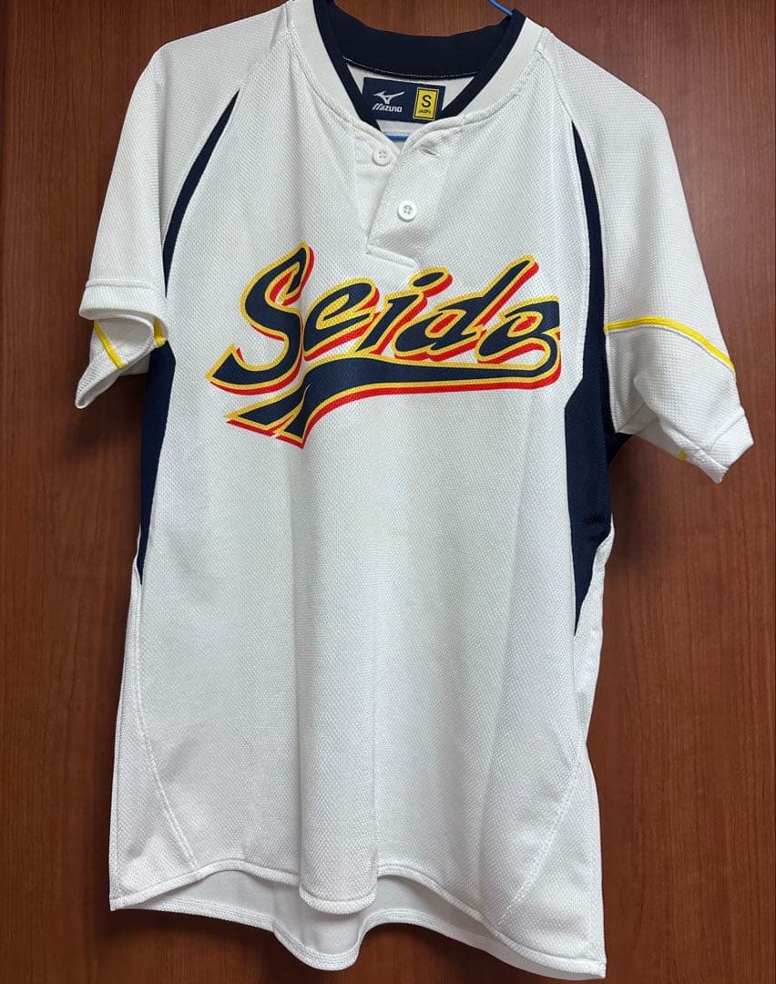 ダイヤのA ユニフォーム ネームシャツ 倉持 洋一 6