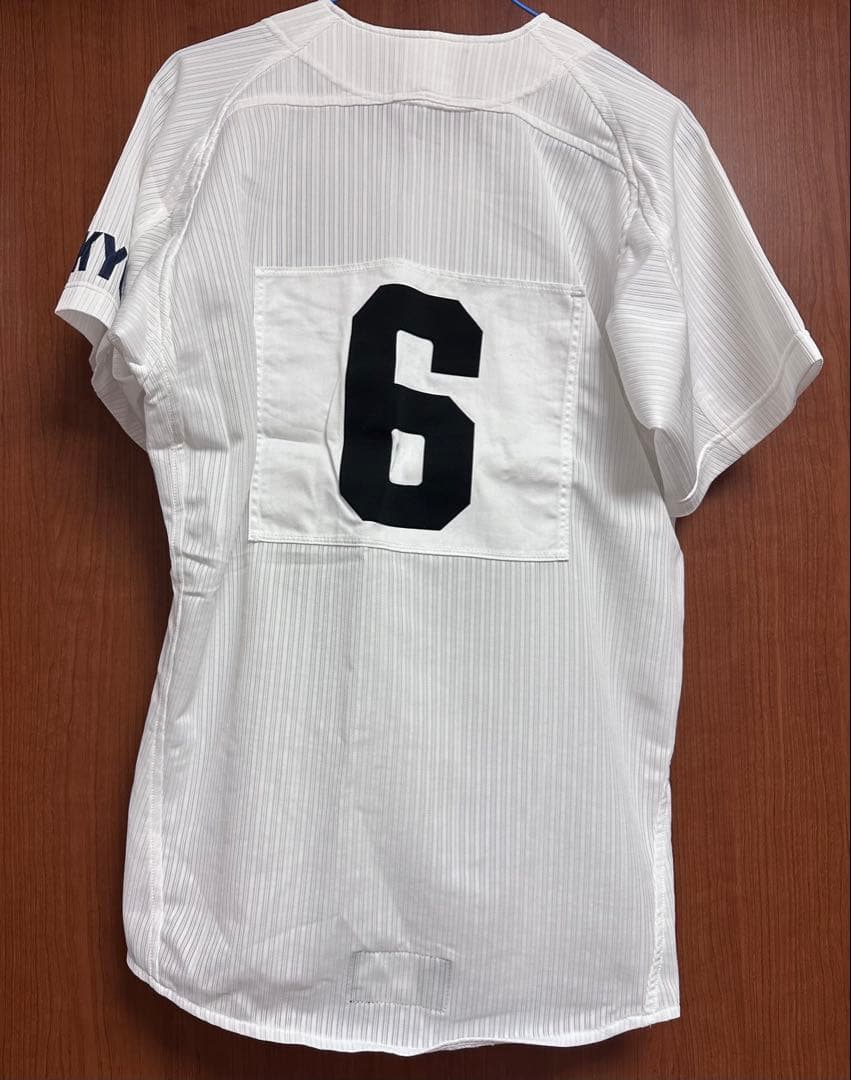 ダイヤのA ユニフォーム ネームシャツ 倉持 洋一 6