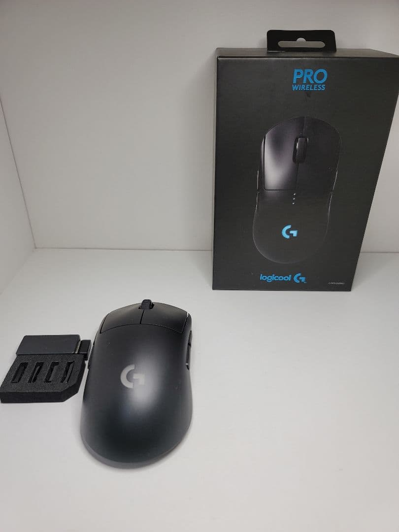 Logicool PRO WIRELESS マウス 本体