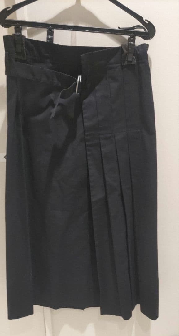 最終出品　yohjiyamamoto pour homme 04ss スカート袴