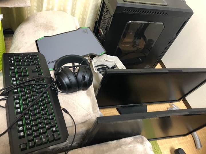 デスクトップpc