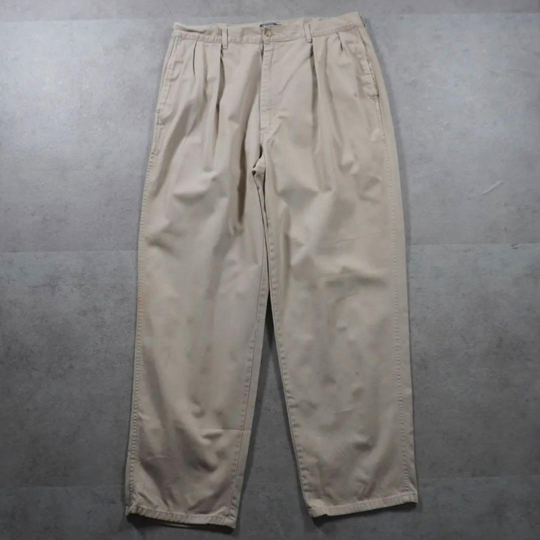90S 初期型 Polo by Ralph Lauren ポロ チノ USA製