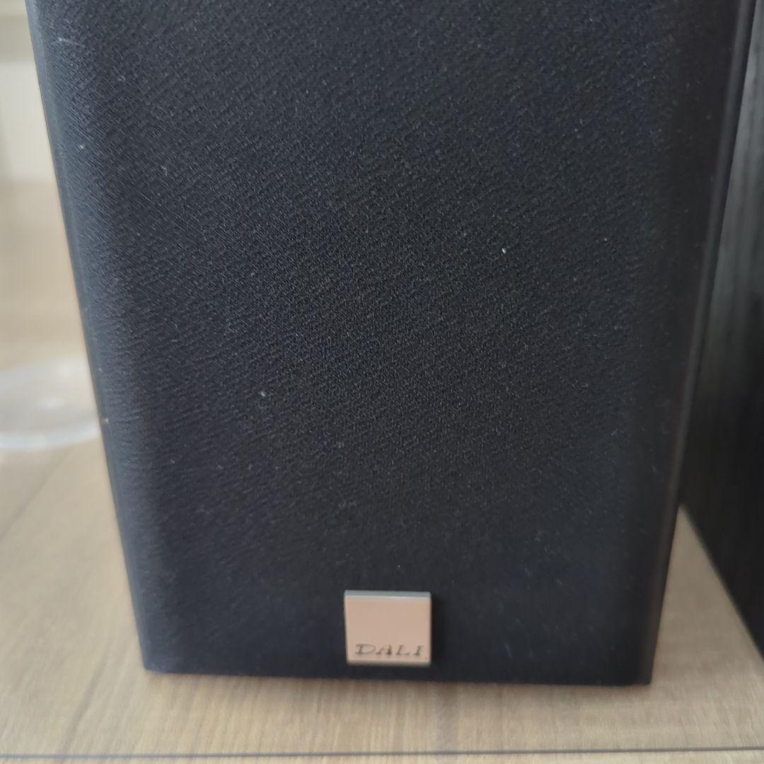 DALI　SPEKTOR1B　ブックシェルフ型スピーカー　ブラック