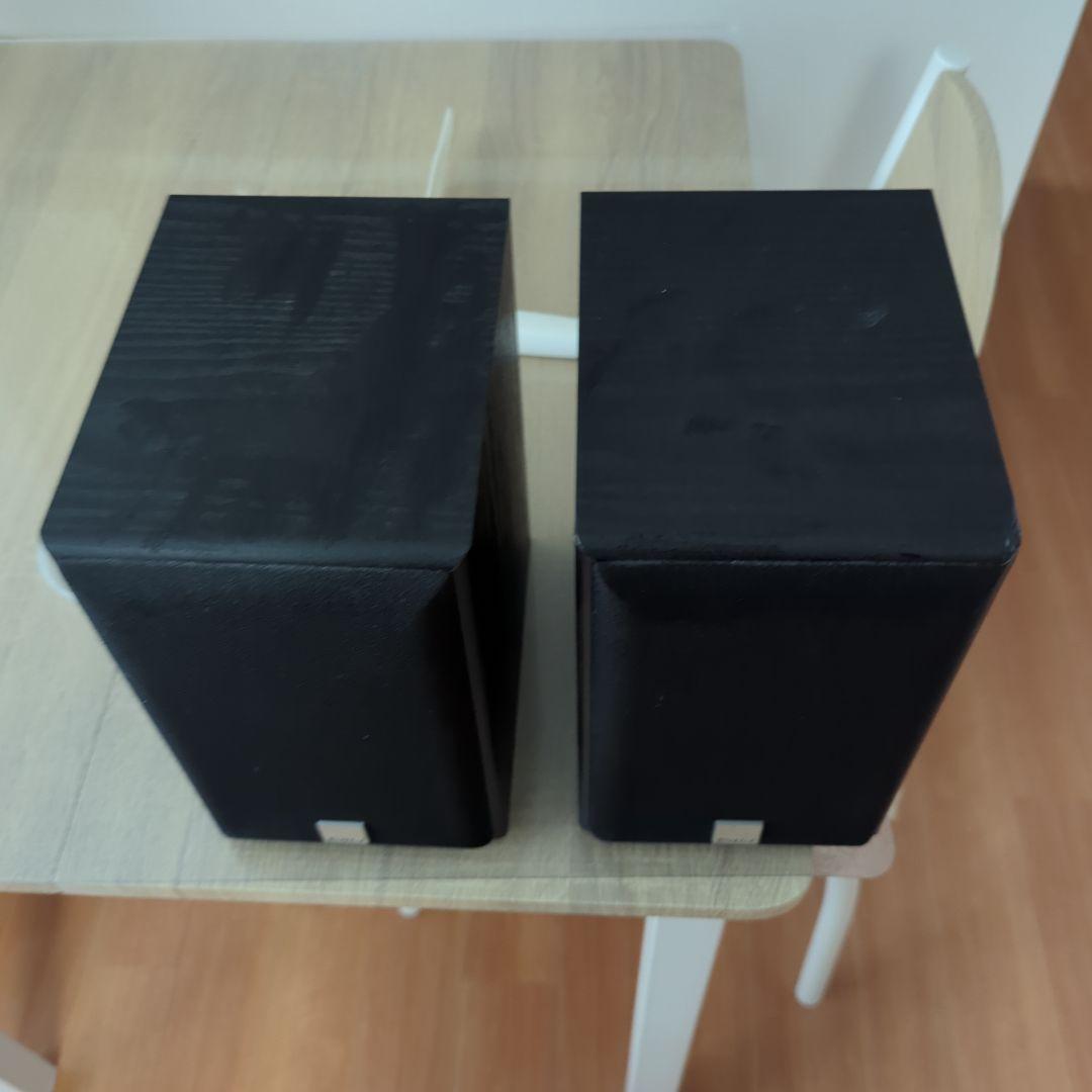 DALI　SPEKTOR1B　ブックシェルフ型スピーカー　ブラック