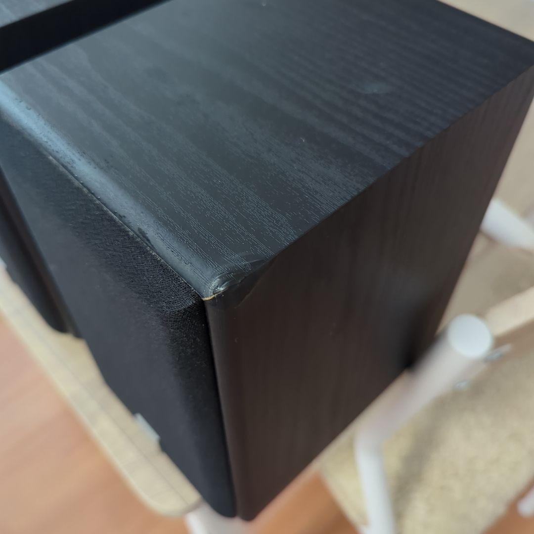 DALI　SPEKTOR1B　ブックシェルフ型スピーカー　ブラック