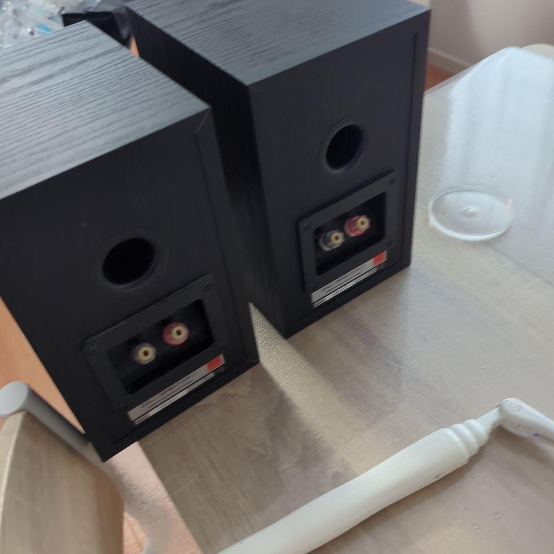 DALI　SPEKTOR1B　ブックシェルフ型スピーカー　ブラック