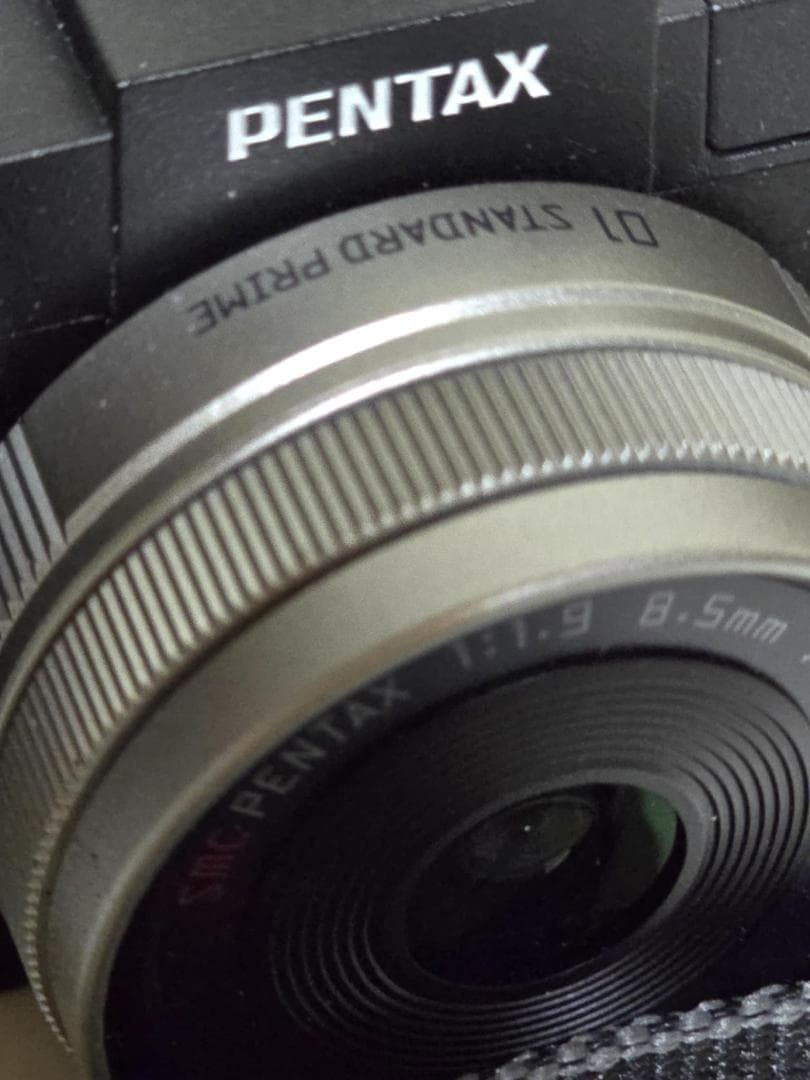 PENTAX Q一台 &Q7ミラーレスボディ 計２台&レンズ多数セット超望遠含む