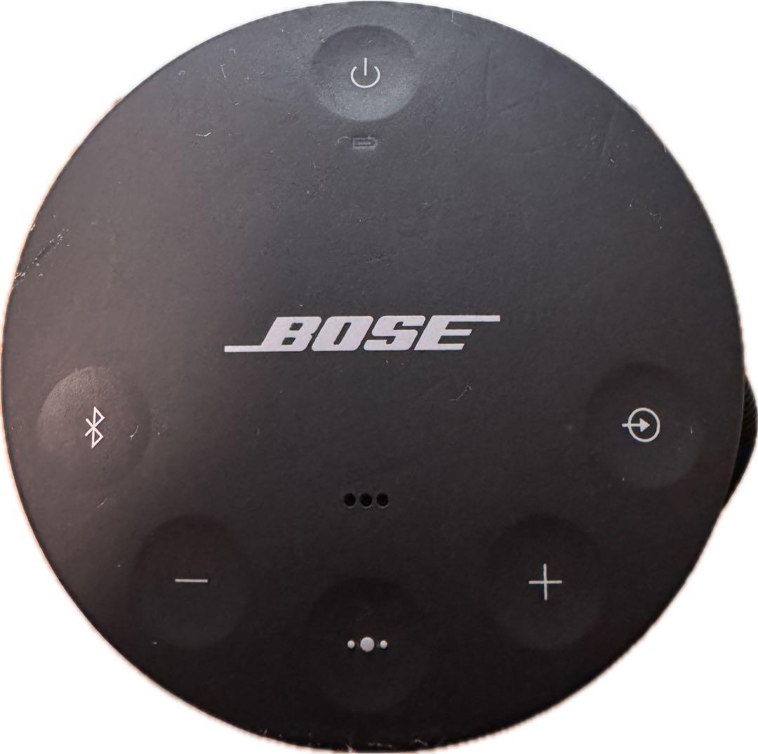 【Bose】SoundLink Revolve+（充電用クレードル付き）