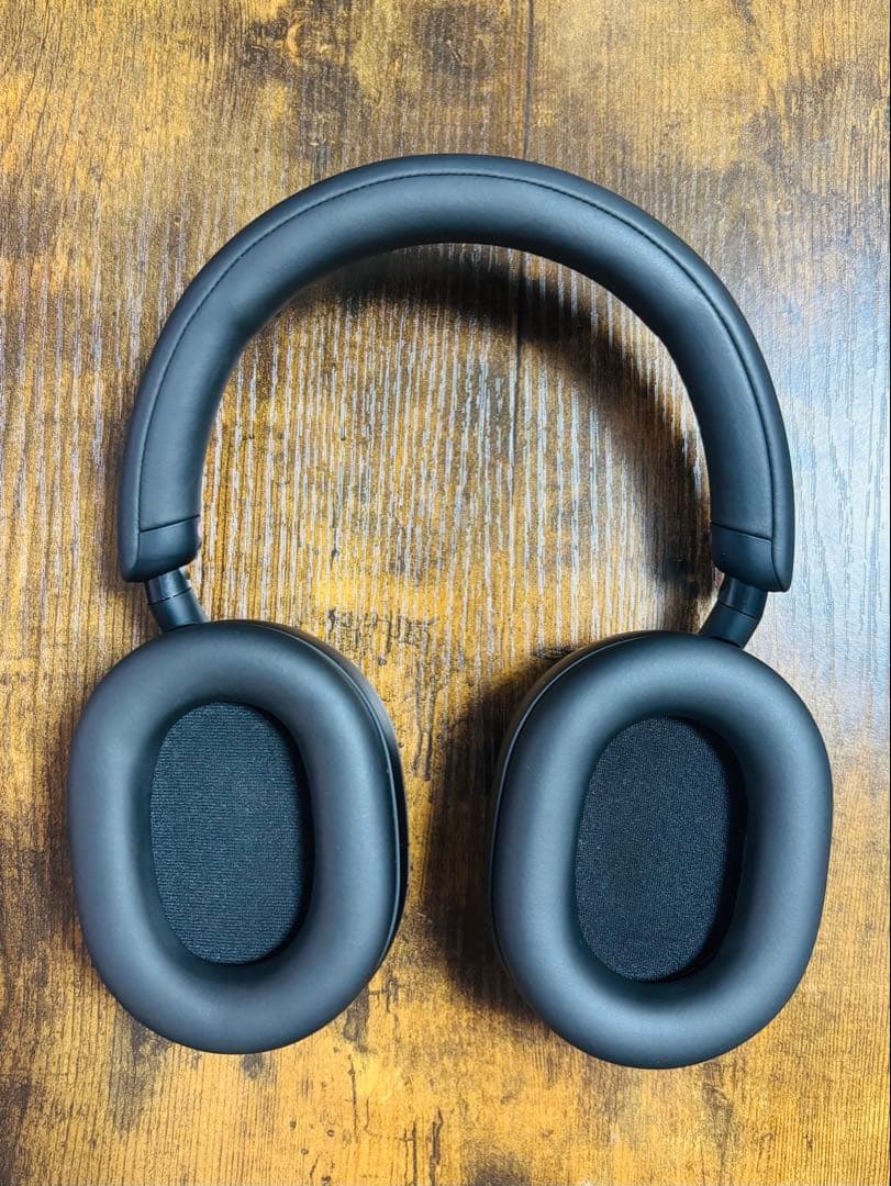 【保証書つき】SONY WH-1000XM5 ワイヤレスノイズキャンセリング