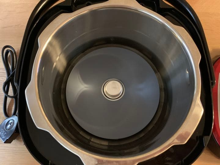 【コイズミ】電気圧力鍋　KSC-3501/R