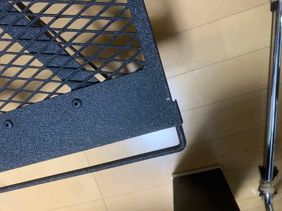 NATURE TONES DVERG ワンハンドカフェテーブル　ロング