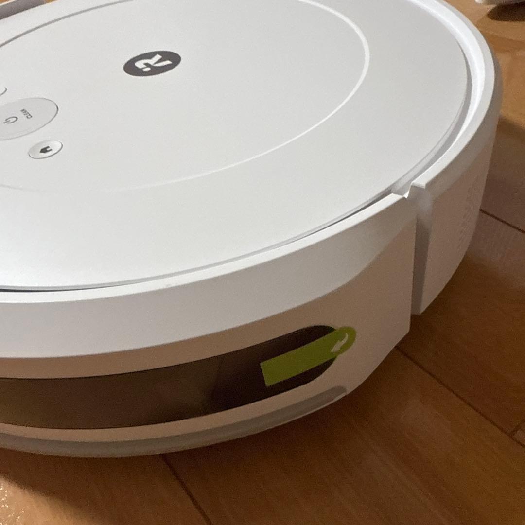 ルンバ　コンボ2 Essential ロボット＋AutoEmpty ホワイト