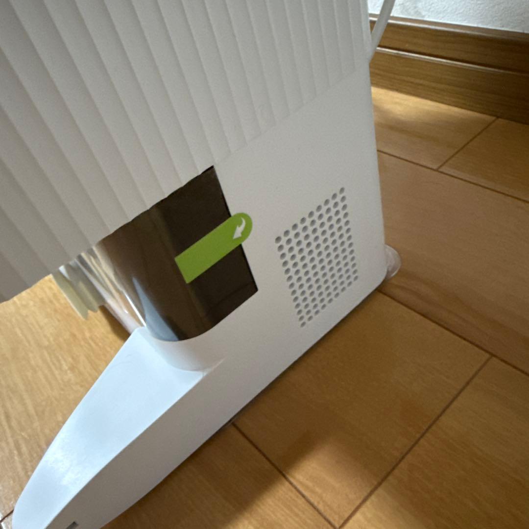 ルンバ　コンボ2 Essential ロボット＋AutoEmpty ホワイト