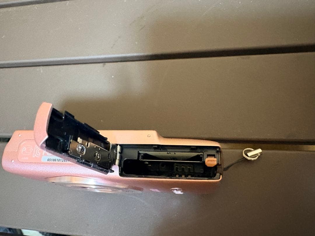 デジタルカメラ CANON IXY 90F