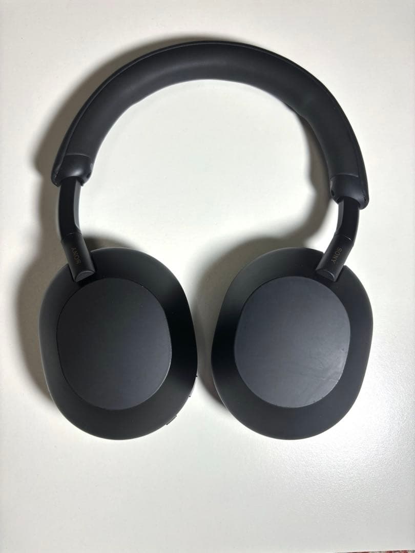 【良品】【SONY WH-1000XM5】ブラック