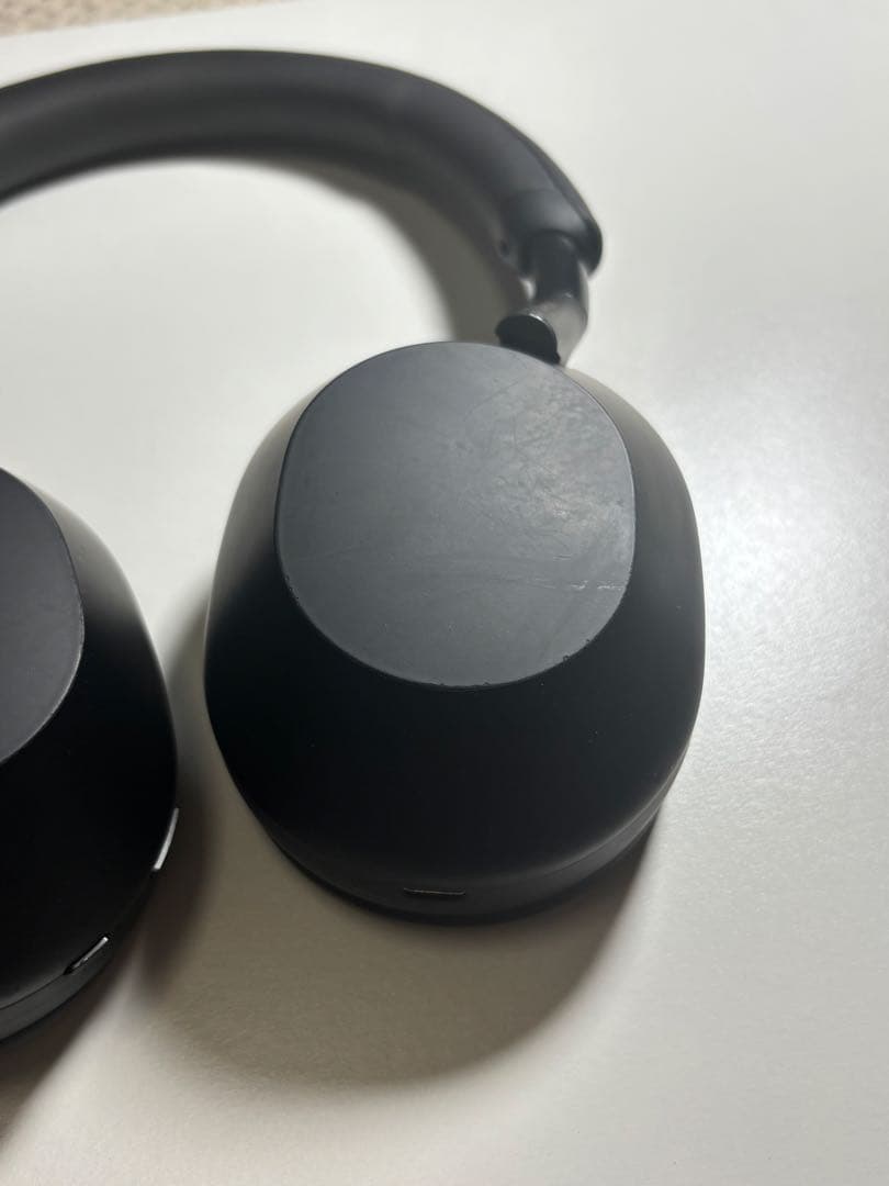 【良品】【SONY WH-1000XM5】ブラック