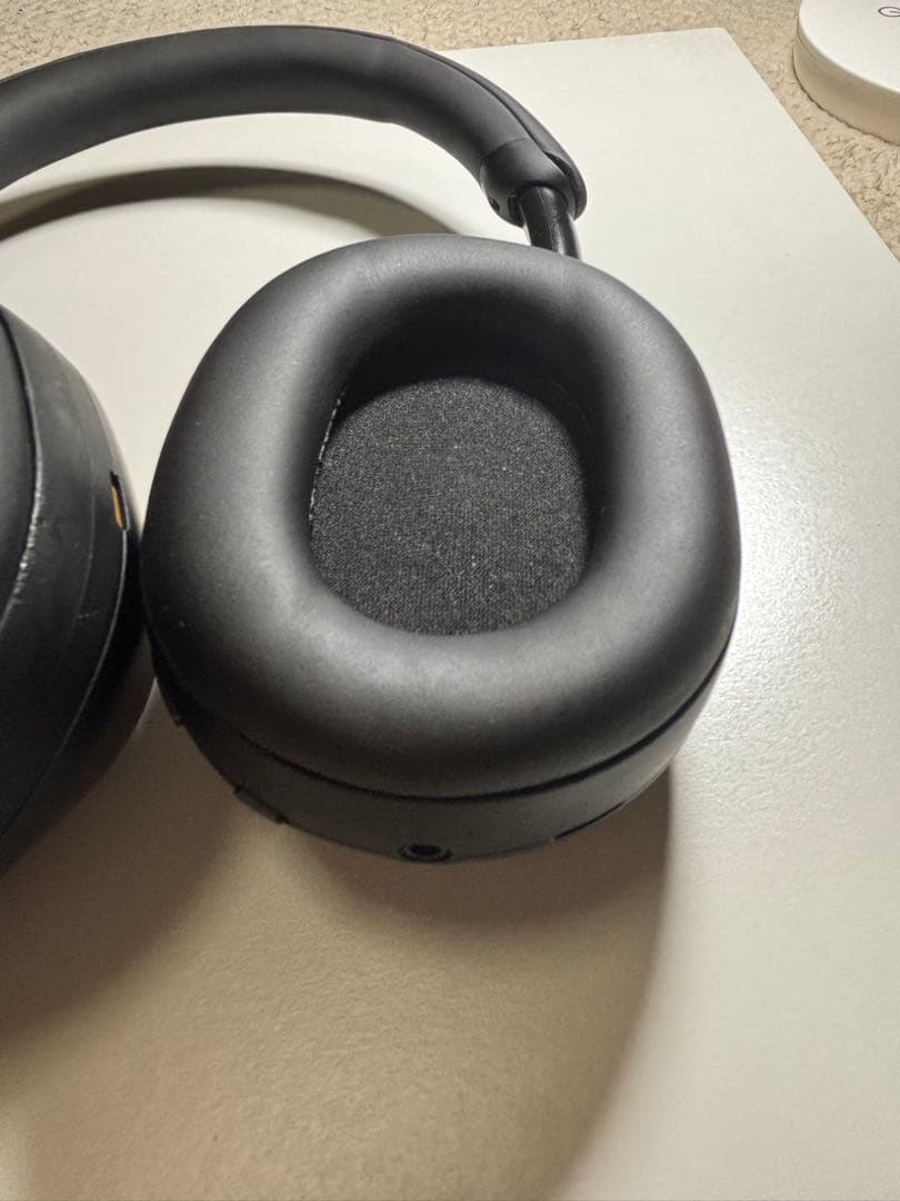 【良品】【SONY WH-1000XM5】ブラック