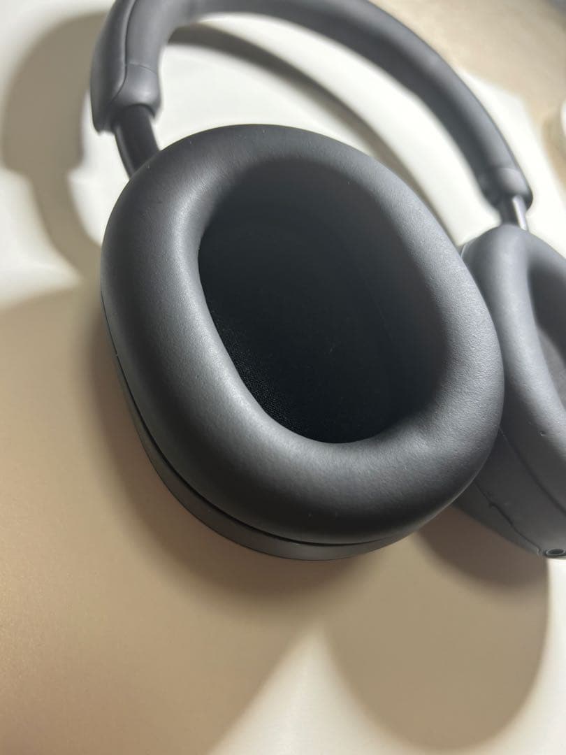 【良品】【SONY WH-1000XM5】ブラック