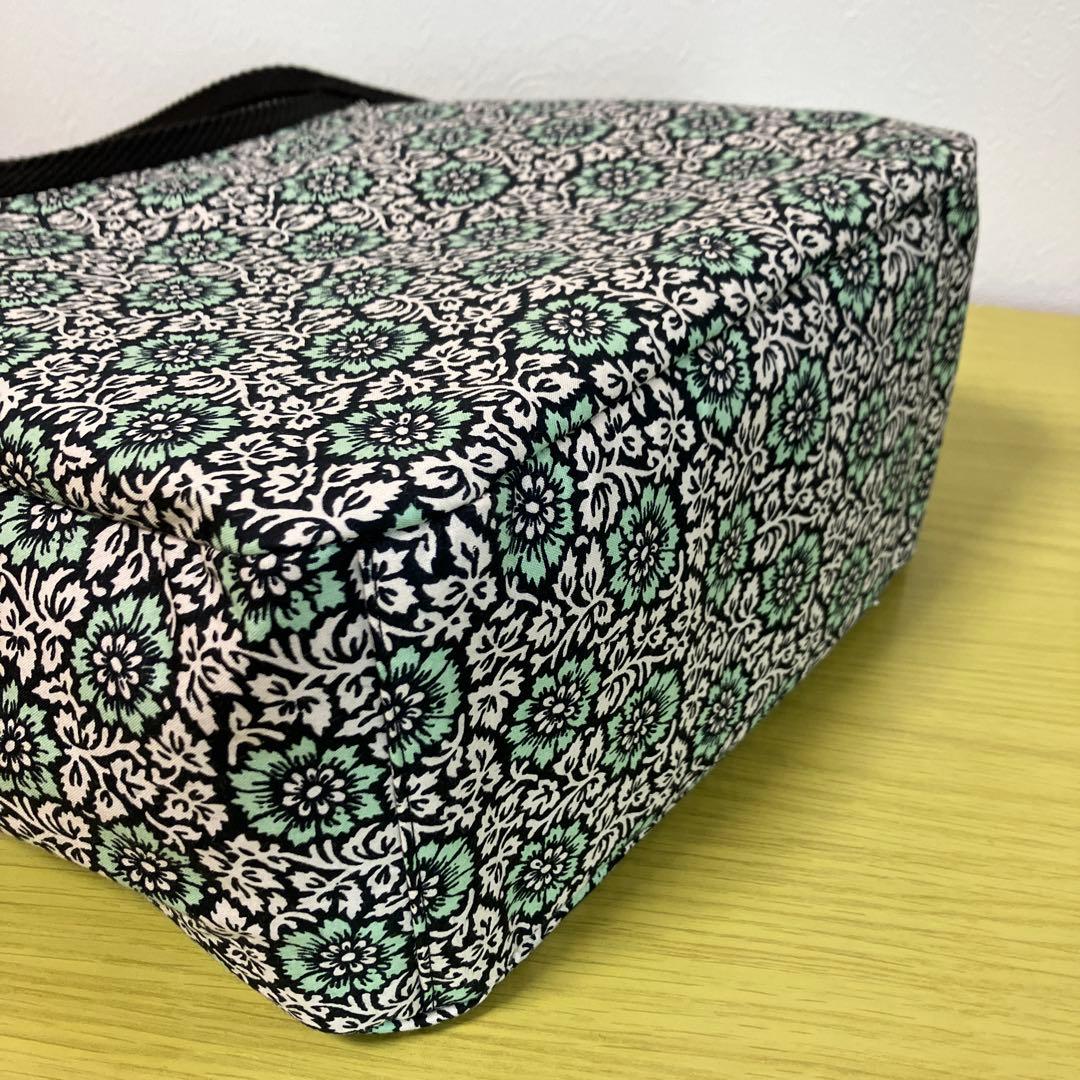 ソレイアード　ハンドメイド　グラニーバッグ　ラウンドトートバック　2点