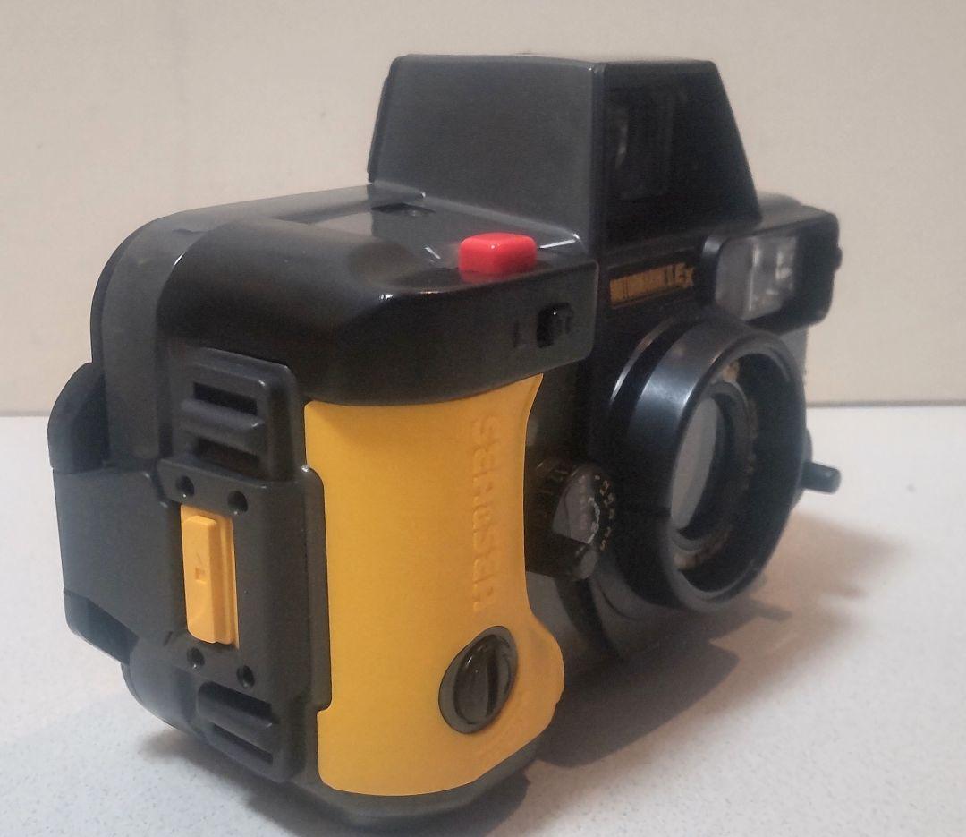 【完動美品！】水中カメラ Motormarine II EX セット