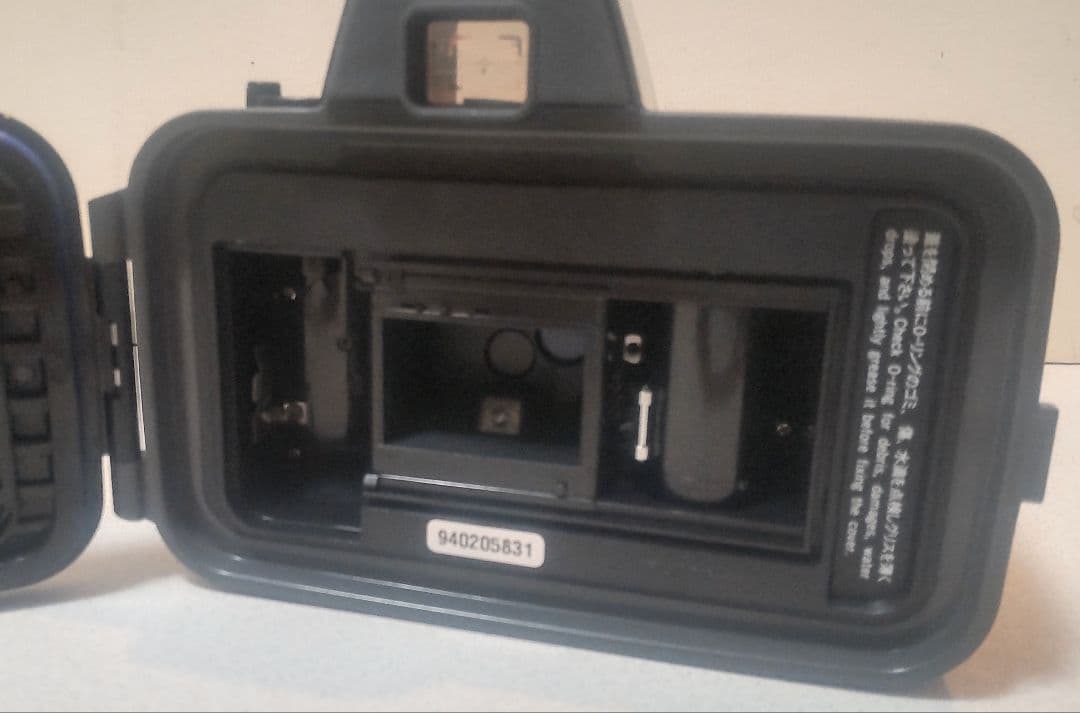 【完動美品！】水中カメラ Motormarine II EX セット