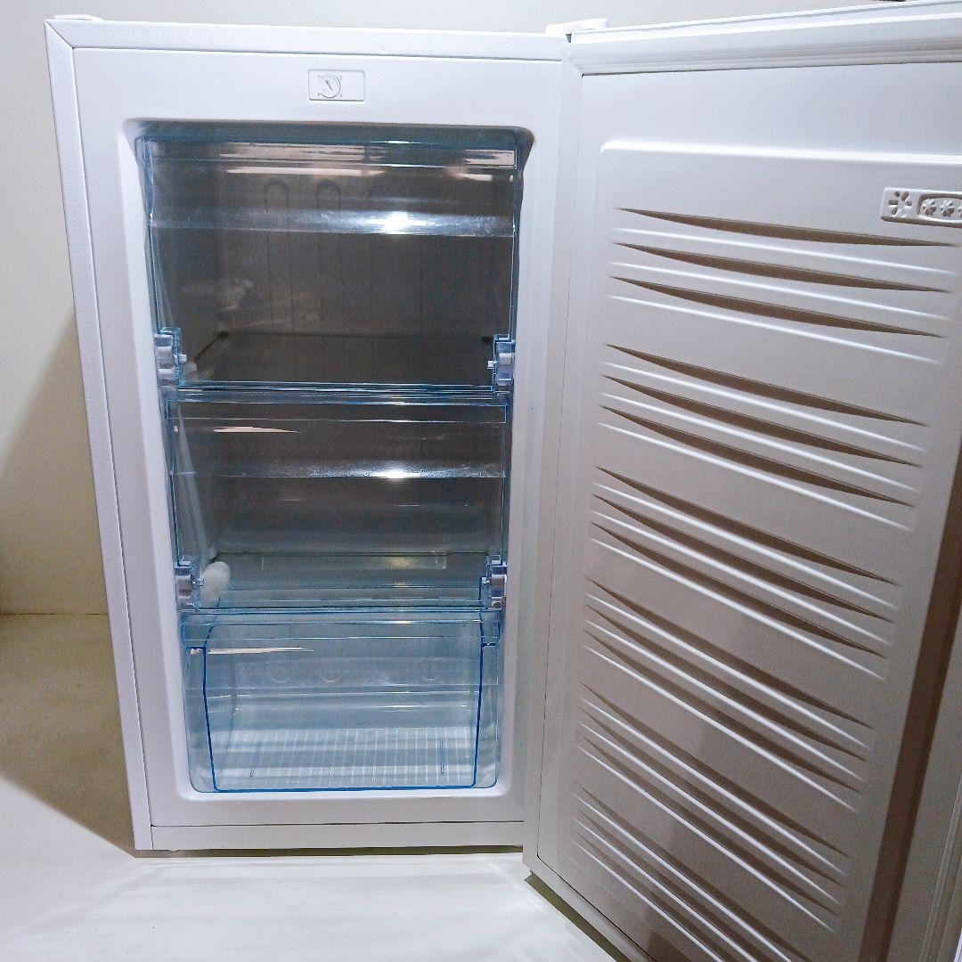 ◎☆SAMKYO 冷凍庫 65L 家庭用 ZU60 2021年製