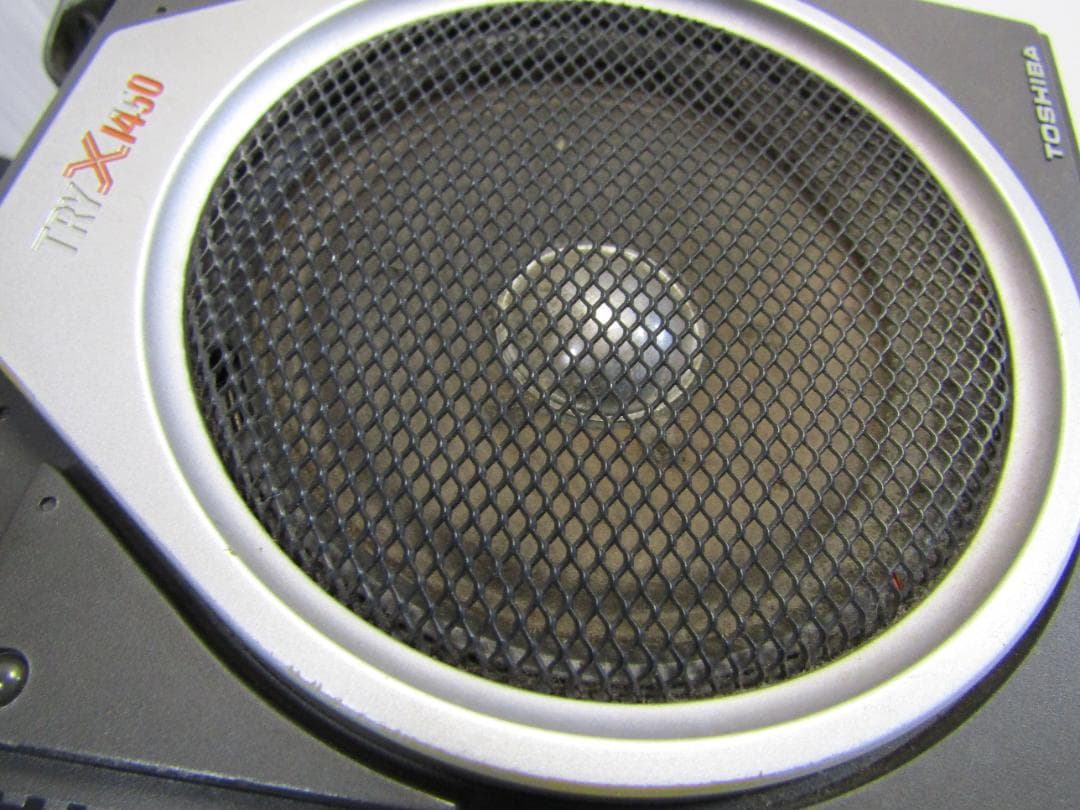 A3460 TOSHIBA 　ラジオ　RP-1450F