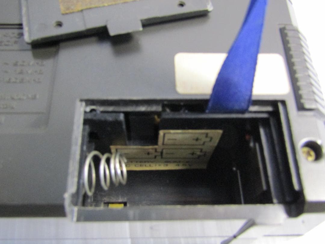 A3460 TOSHIBA 　ラジオ　RP-1450F