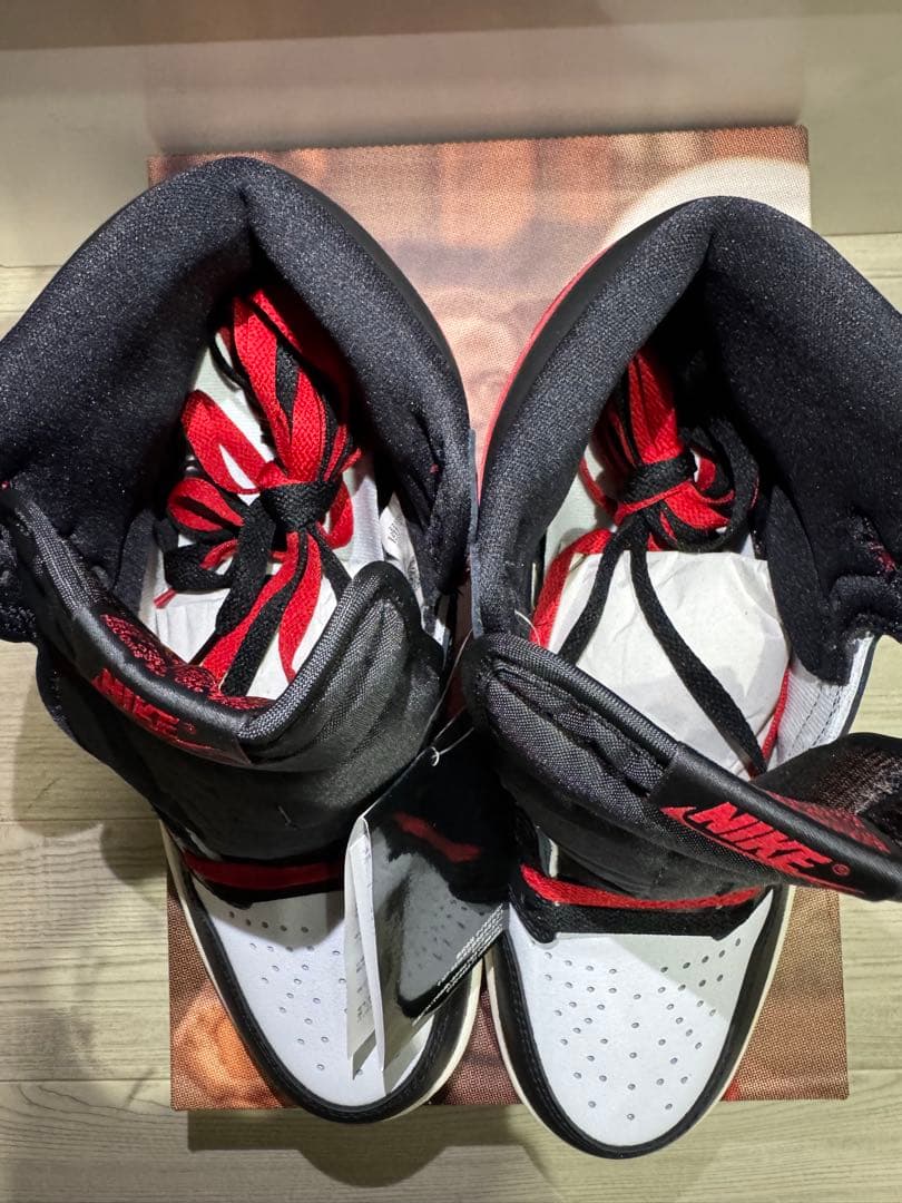 Nike Air Jordan 1 ハイカット シューズ