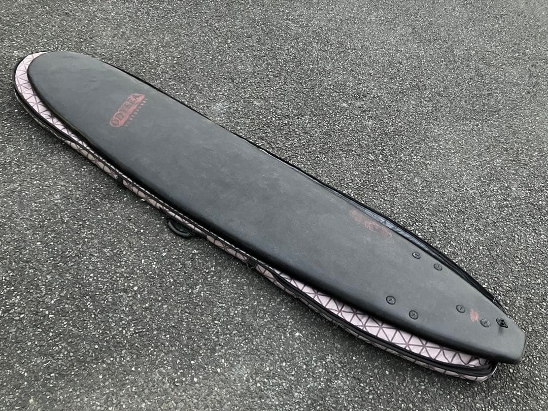 G*e様 ODYSEA キャッチサーフ log 9’0 ソフトボード