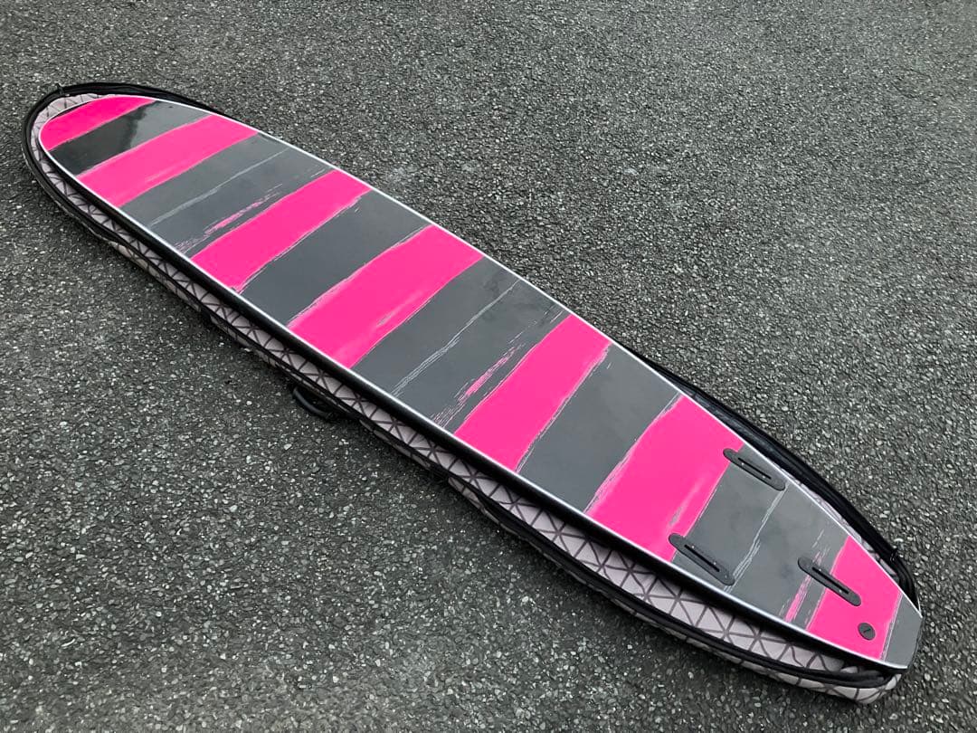 G*e様 ODYSEA キャッチサーフ log 9’0 ソフトボード