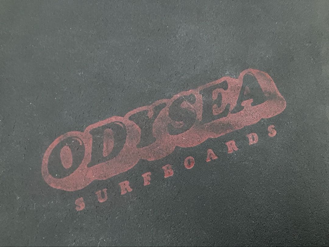 G*e様 ODYSEA キャッチサーフ log 9’0 ソフトボード