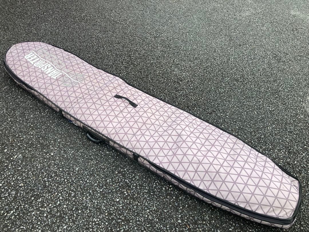 G*e様 ODYSEA キャッチサーフ log 9’0 ソフトボード