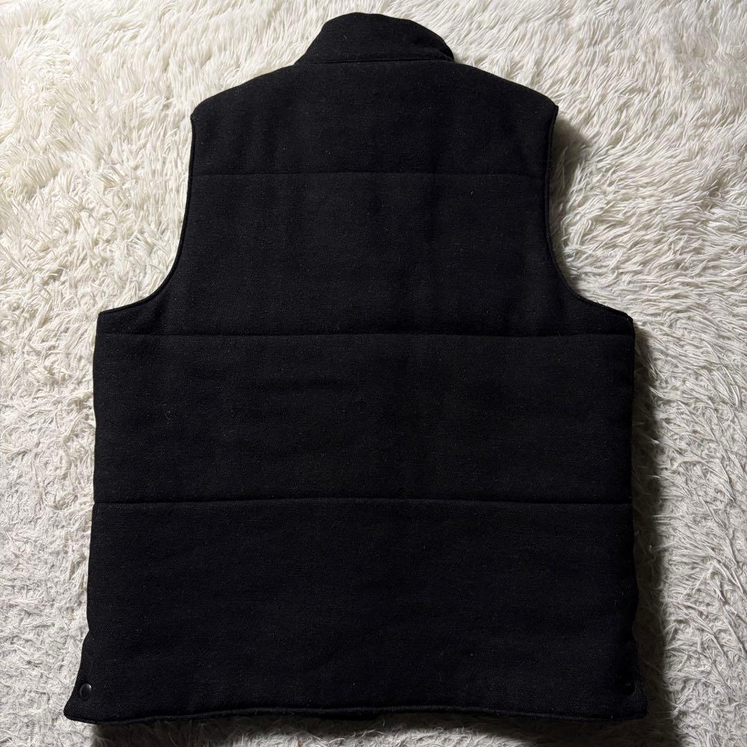 【雰囲気抜群】バズリクソンズ　ダウンベスト　WG-1 ウィリアムギブソン　L