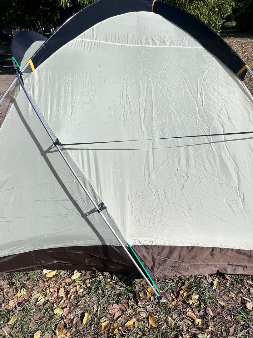 【3点】 peak アメニティドームM フロアマット　フロアシート付き