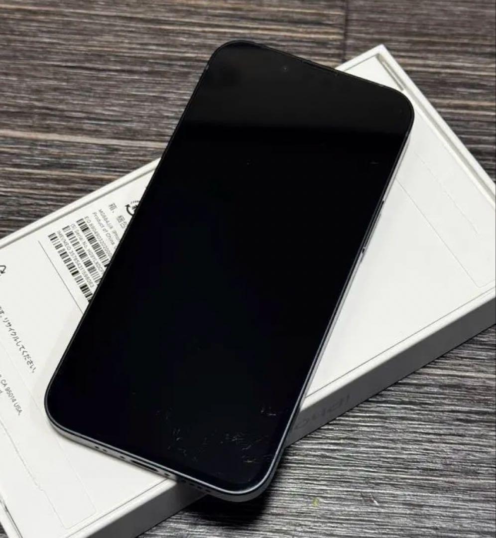 iPhone 13mini 128GB バッテリー100% 13 mini