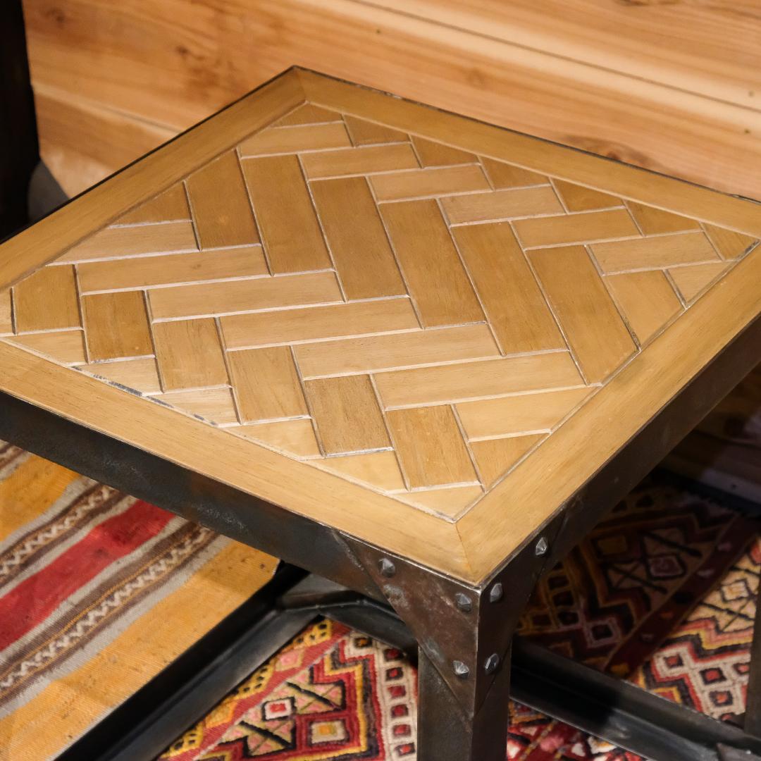 ASPLUND アスプルンド バーハンクサイドテーブル