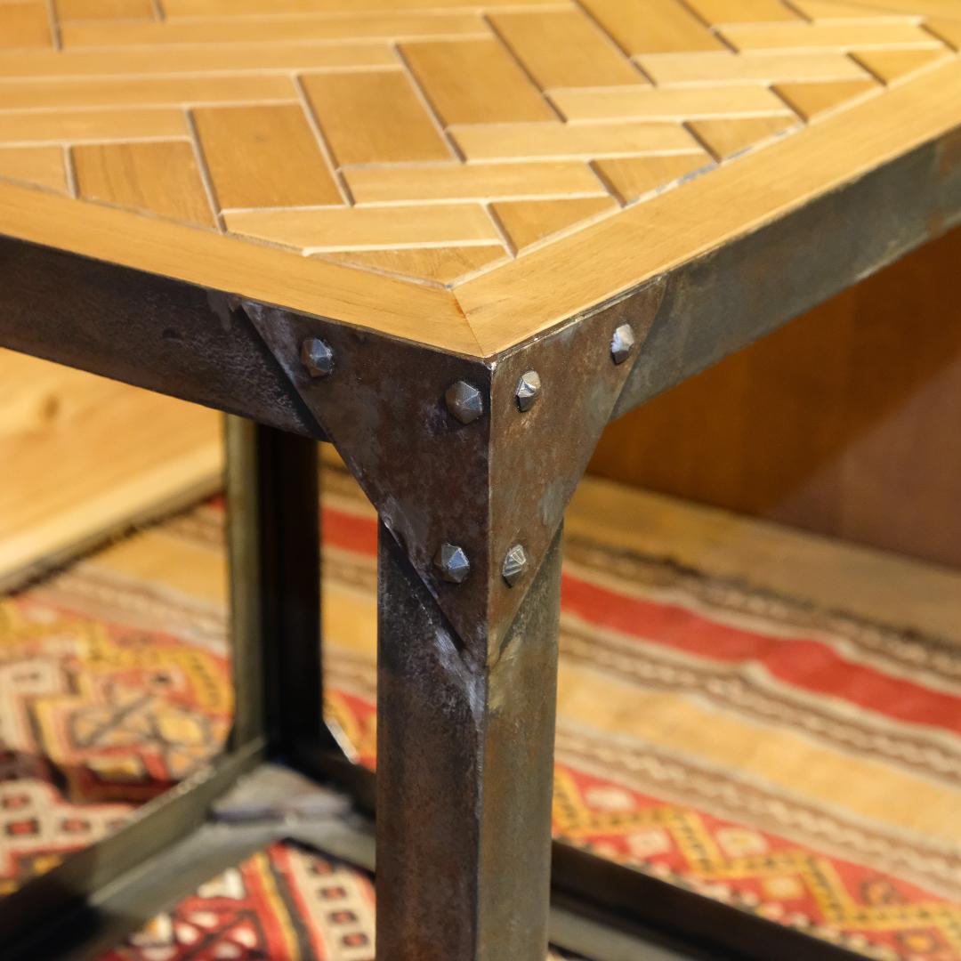 ASPLUND アスプルンド バーハンクサイドテーブル