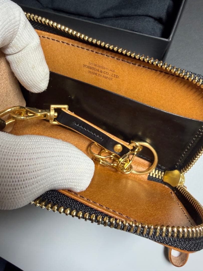 ポーター　キーケース