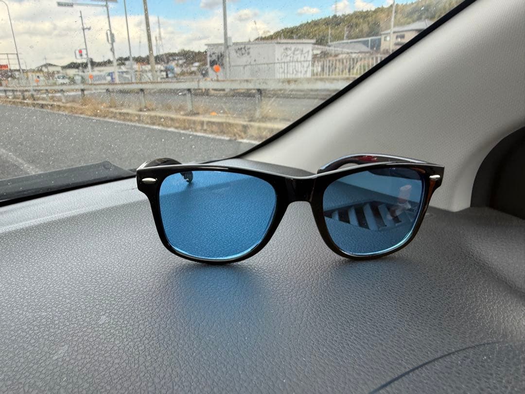 広*太様 Ray-Ban RB2140 ウェイファーラー サングラス