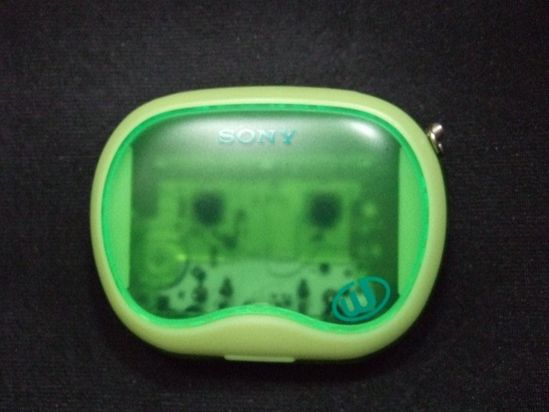 SONY Walkman WM-EQ3 (グリーン)