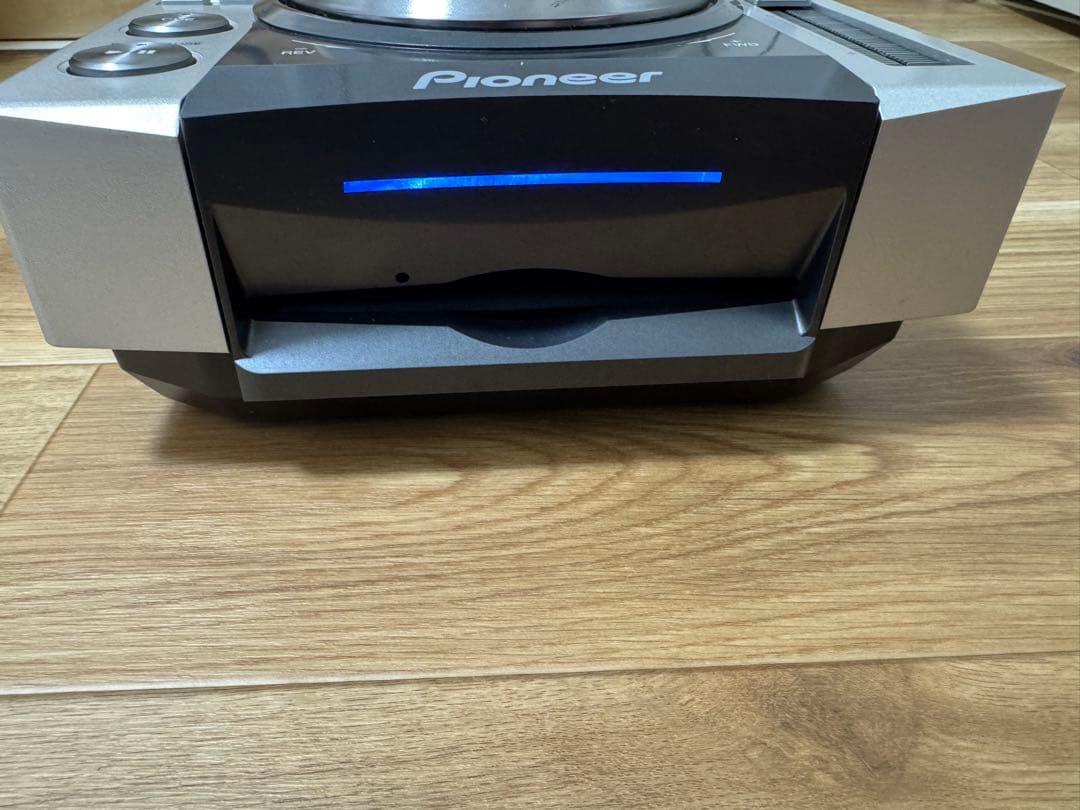 Pioneer CDJ-200 パイオニア
