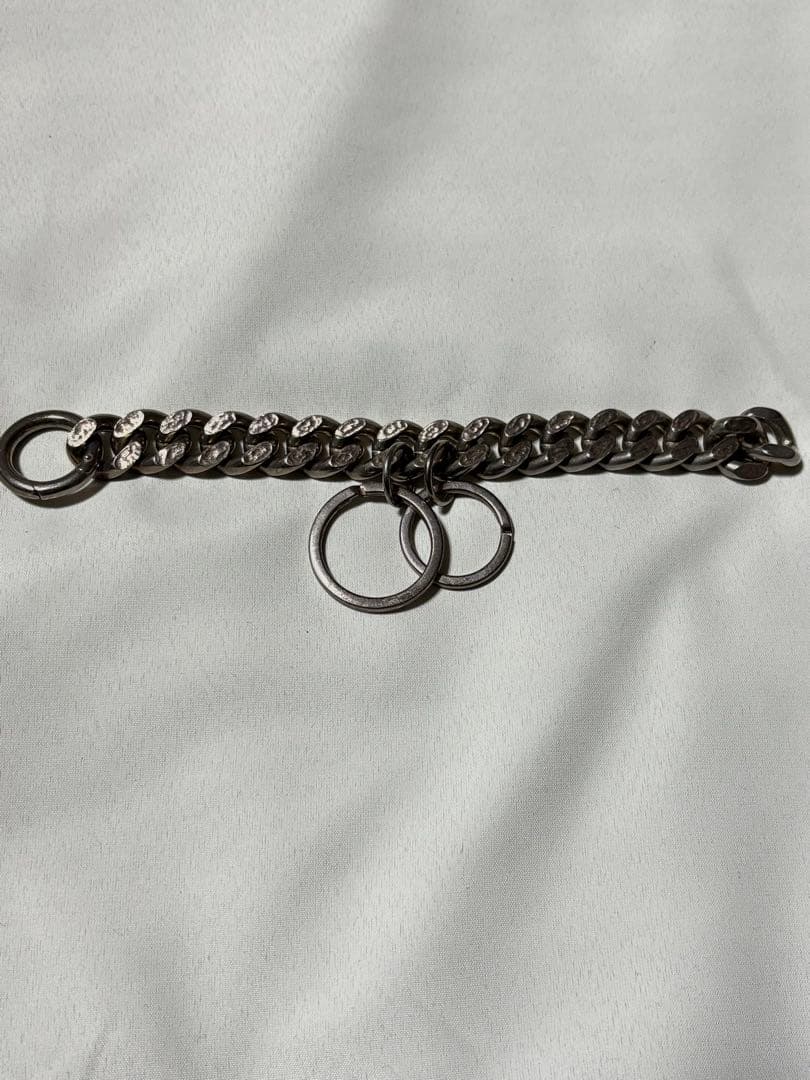 JILSANDERジルサンダー GROUMETTE KEY RING キーリング