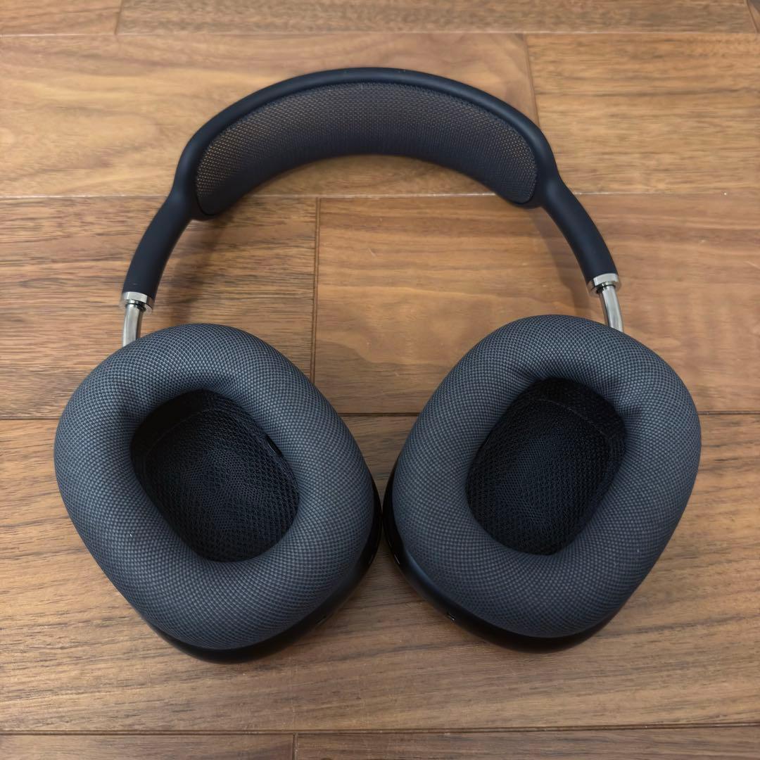 AirPod Max Type-C 24bit/48kHzロスレスオーディオ対応