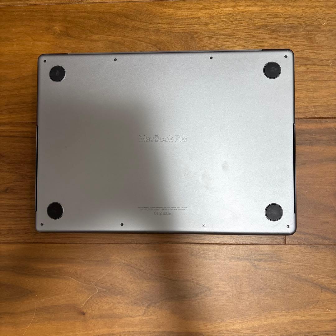 MacBook本体 Apple MacBook Pro