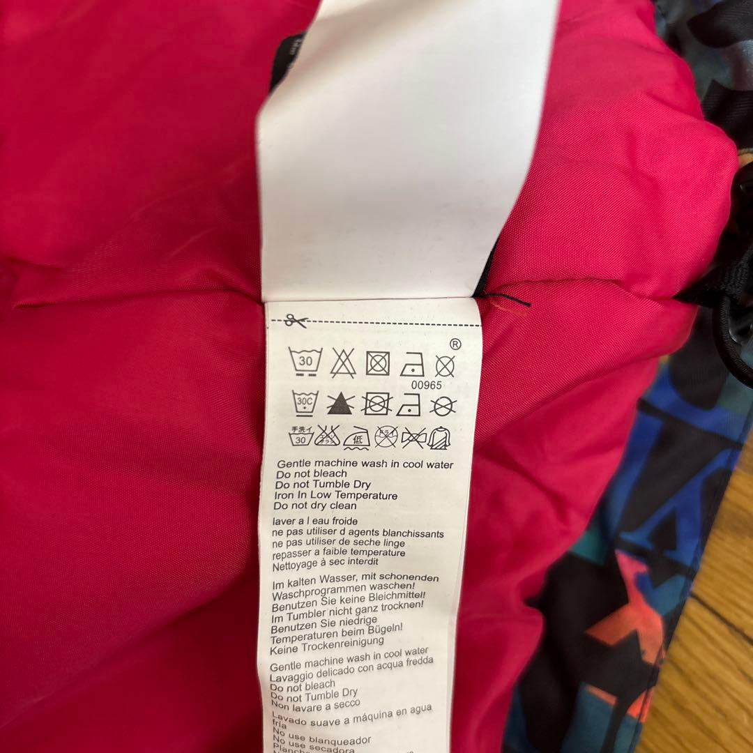 ROXY 上下セット　子ども用　キッズ用　スキーウェア　スノーウェア　150㎝