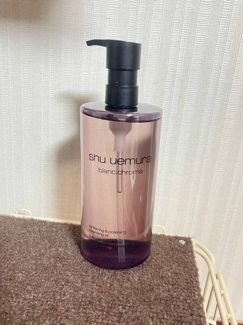 シュウウエムラ　ブランクロマ クレンジングオイル 450mL シュウ　ウエムラ