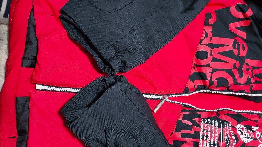 【DESCENTE デサント】 ムーブスポーツ スキーウェア メンズ