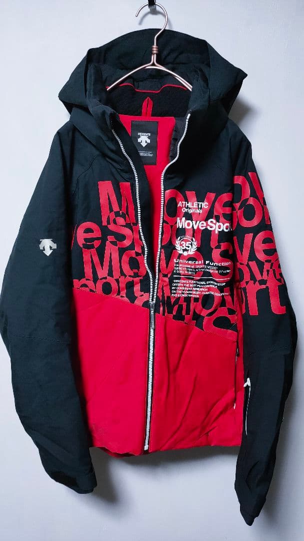 【DESCENTE デサント】 ムーブスポーツ スキーウェア メンズ